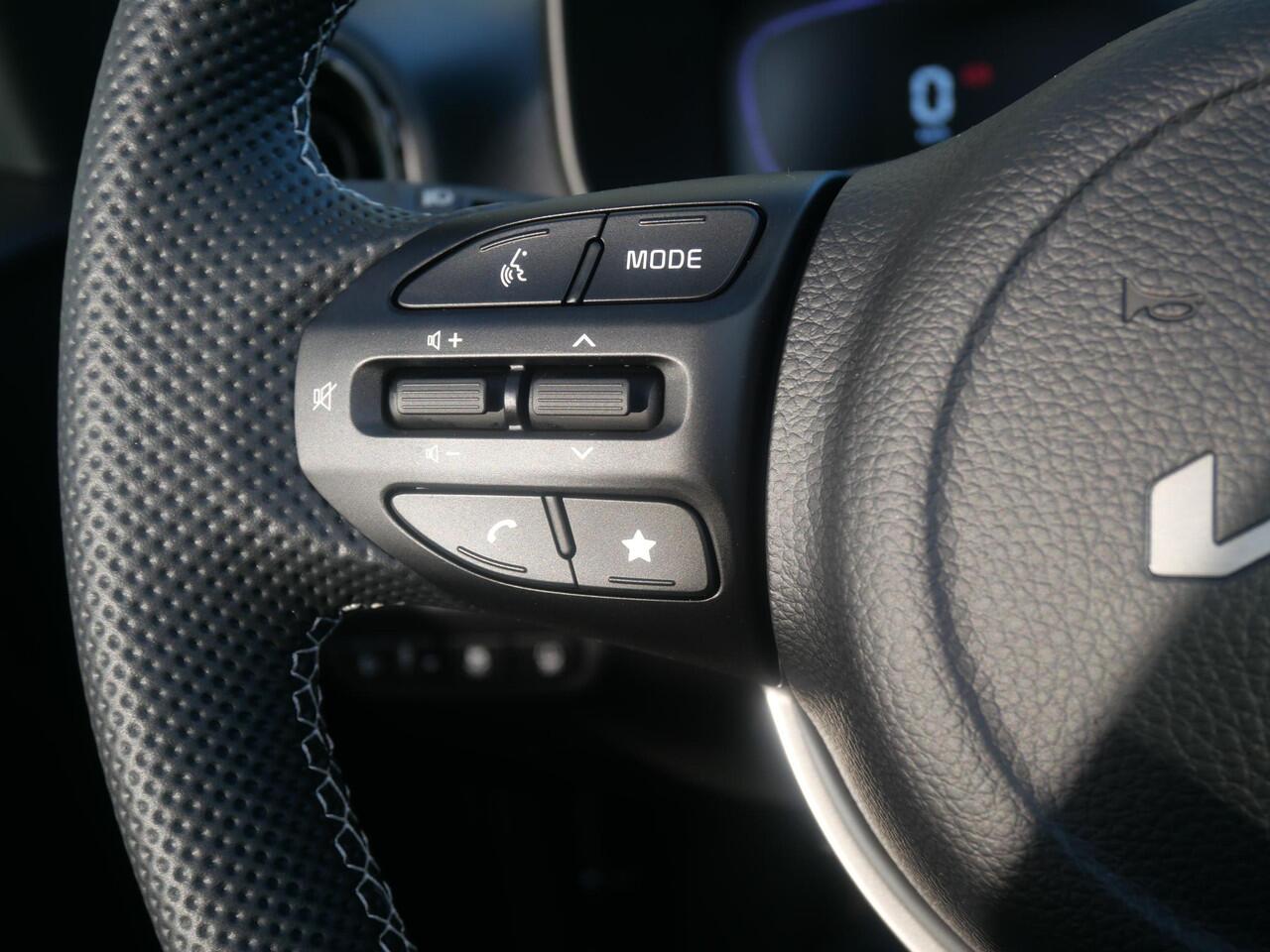 KIA PICANTO 1.0 GDi GT-Line | Schuif/kantel | Navi | Stoel/stuurverwarming | Carplay | Camera