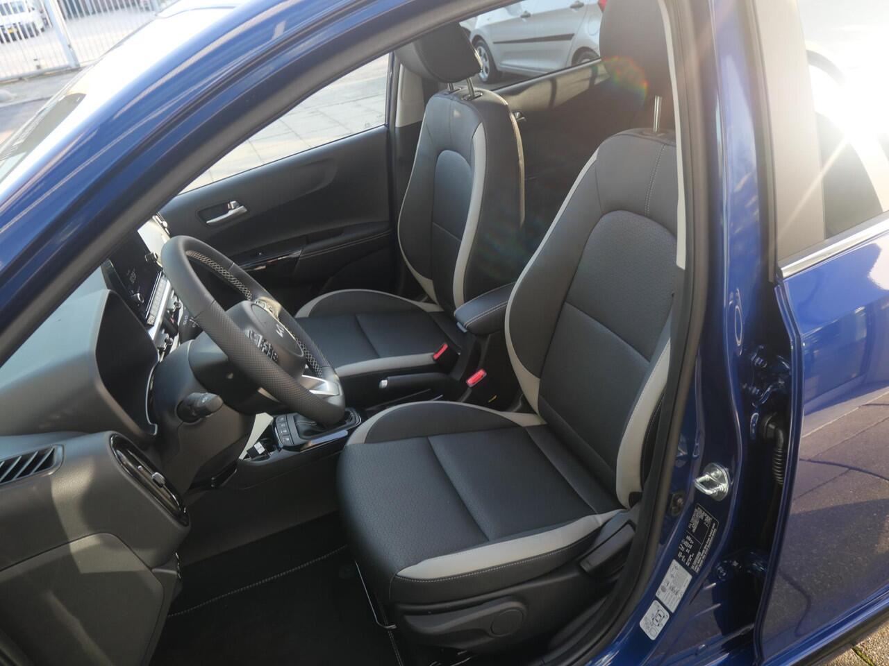 KIA PICANTO 1.0 GDi GT-Line | Schuif/kantel | Navi | Stoel/stuurverwarming | Carplay | Camera