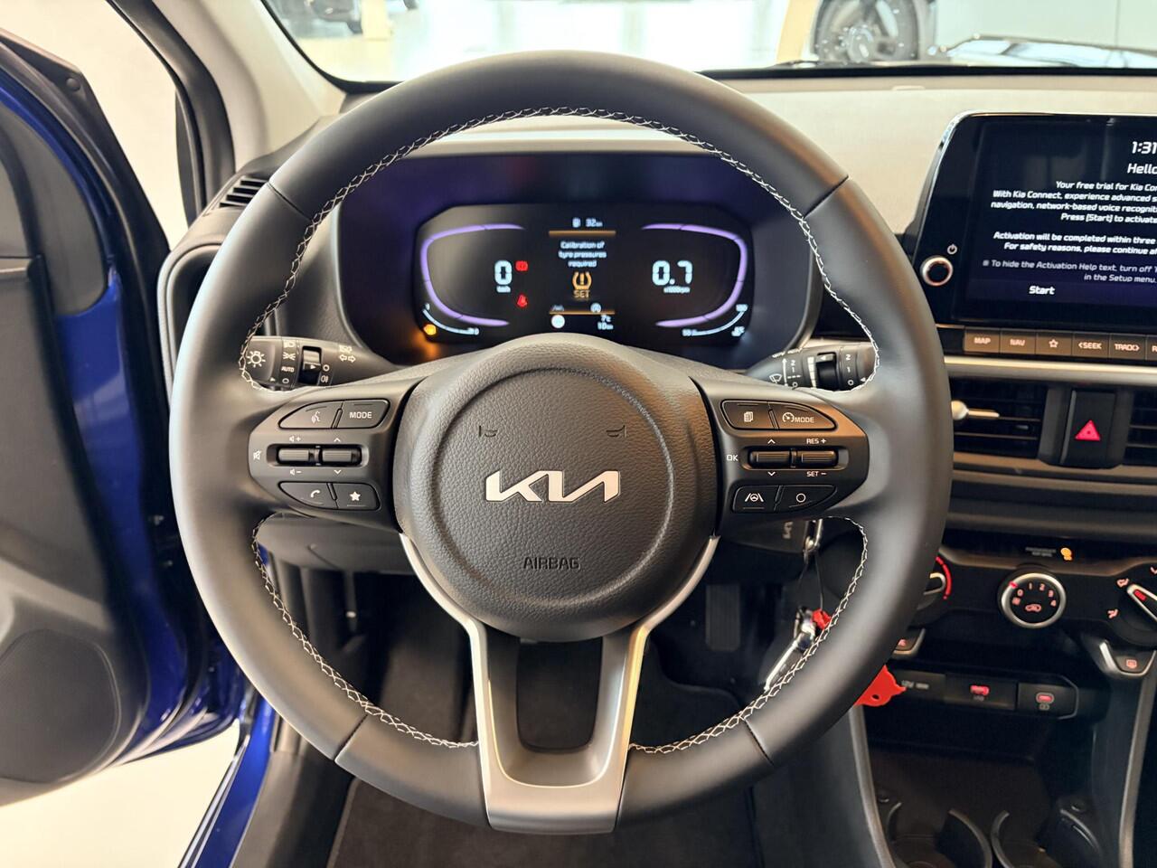 KIA PICANTO 1.0 GDi DynamicLine rijklaar vanaf ¤20.895,-- | Navigatie | Achteruitrijcamera | Direct leverbaar! Exclusief Metallic Lak