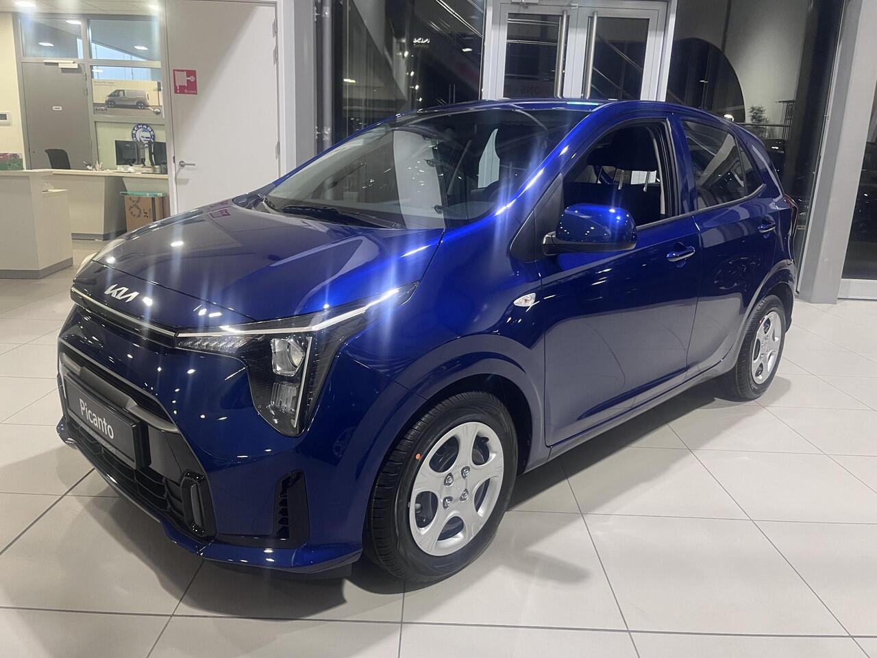 KIA PICANTO 1.0 GDi DynamicLine TIJDELIJK INRUIL VOORDEEL ¤1100,-!!