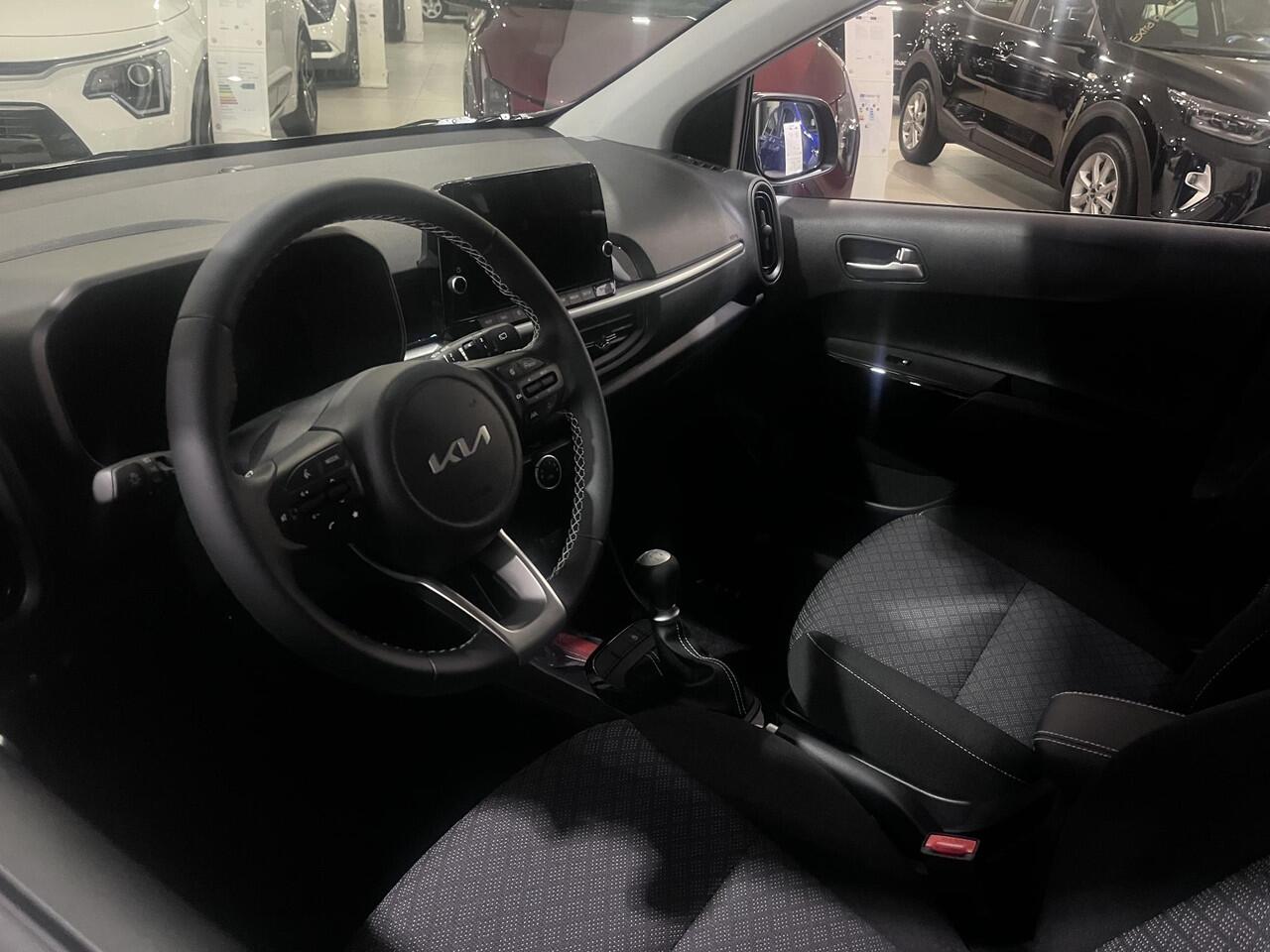 KIA PICANTO 1.0 GDi DynamicLine TIJDELIJK INRUIL VOORDEEL ¤1100,-