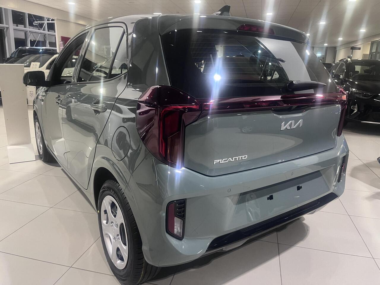 KIA PICANTO 1.0 GDi DynamicLine TIJDELIJK INRUIL VOORDEEL ¤1100,-