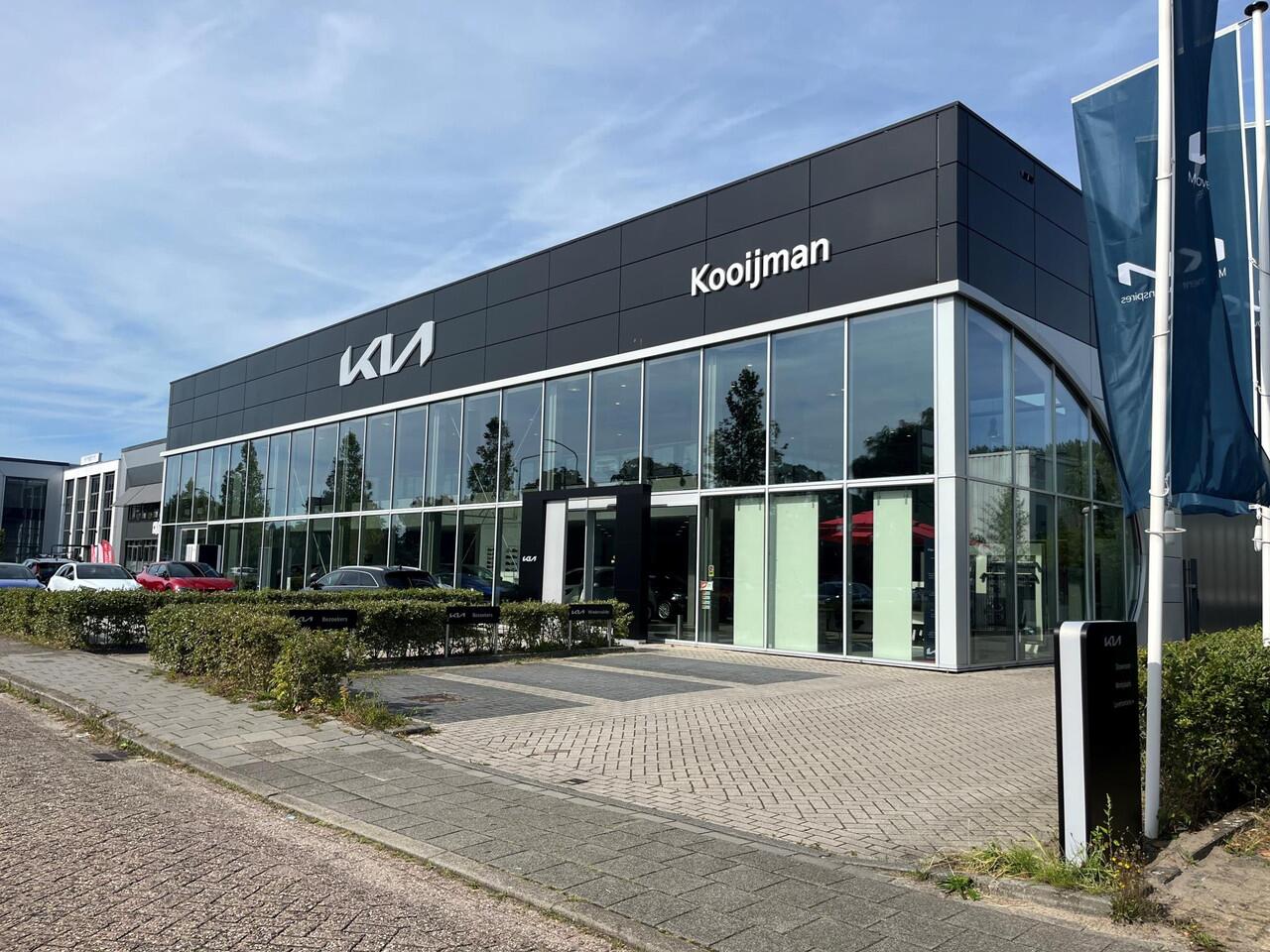 KIA PICANTO 1.0 GDi DynamicLine TIJDELIJK INRUIL VOORDEEL ¤1100,-