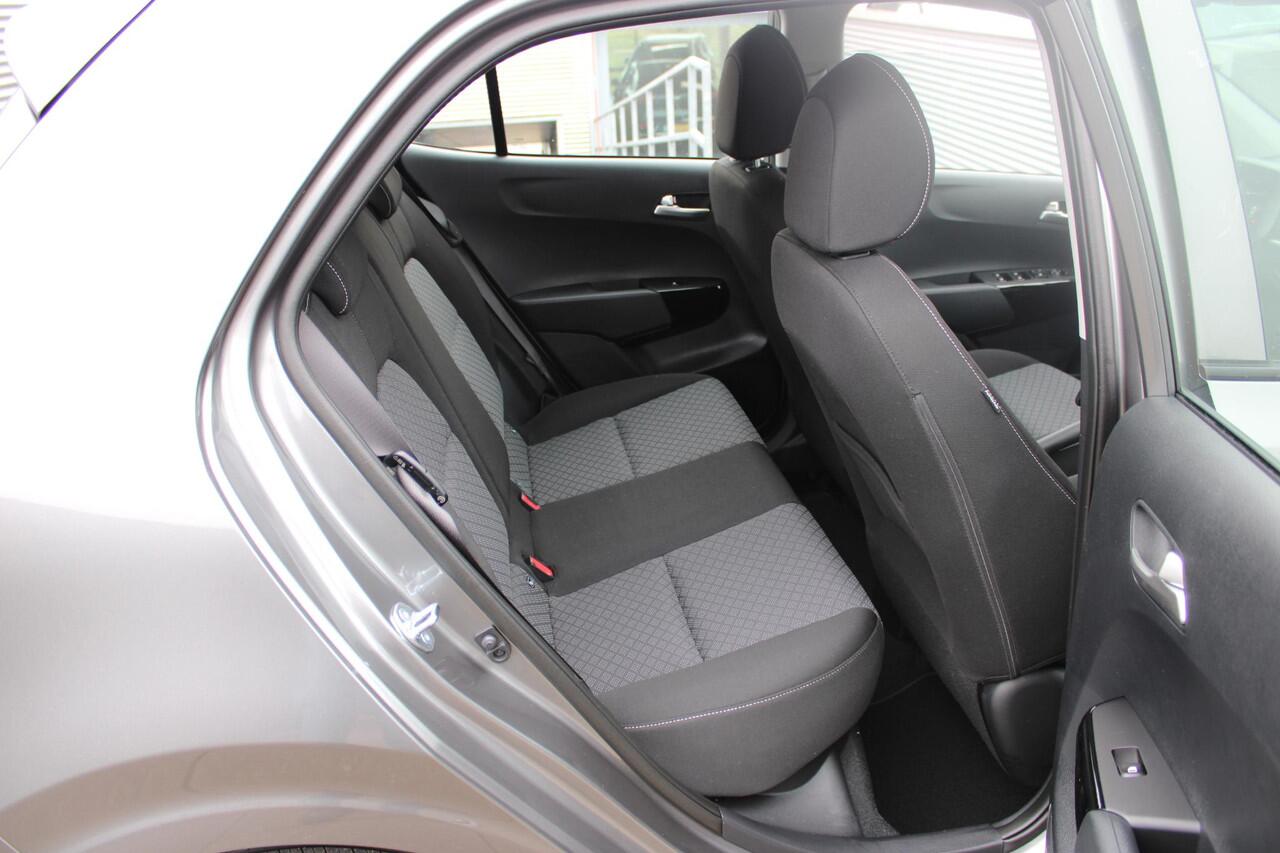 KIA PICANTO 1.0 GDi DynamicLine PARKEERSENSOREN, NAVIGATIE, ACHTERUITRIJCAMERA