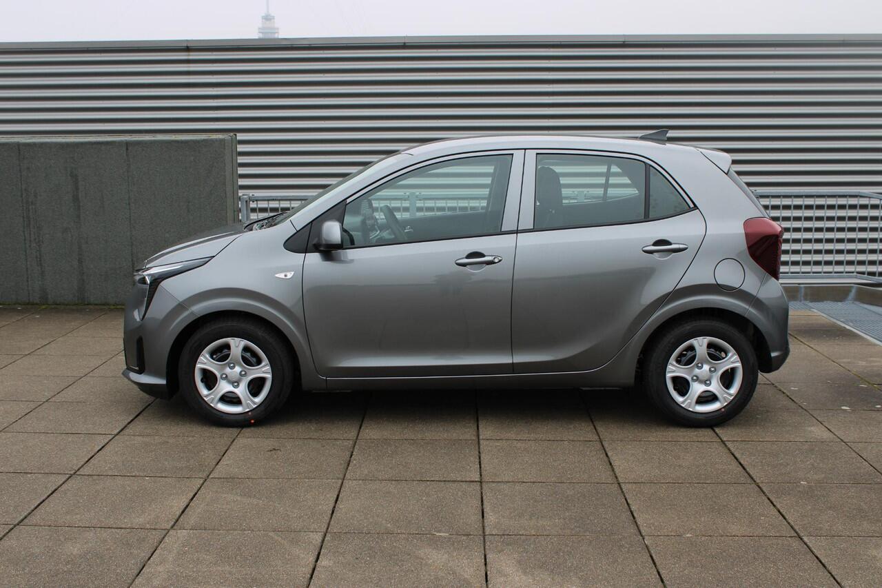 KIA PICANTO 1.0 GDi DynamicLine PARKEERSENSOREN, NAVIGATIE, ACHTERUITRIJCAMERA