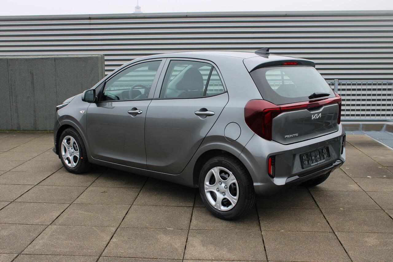 KIA PICANTO 1.0 GDi DynamicLine PARKEERSENSOREN, NAVIGATIE, ACHTERUITRIJCAMERA