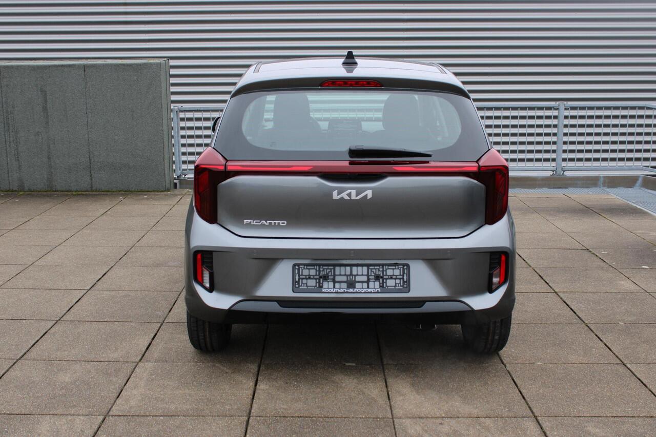 KIA PICANTO 1.0 GDi DynamicLine PARKEERSENSOREN, NAVIGATIE, ACHTERUITRIJCAMERA