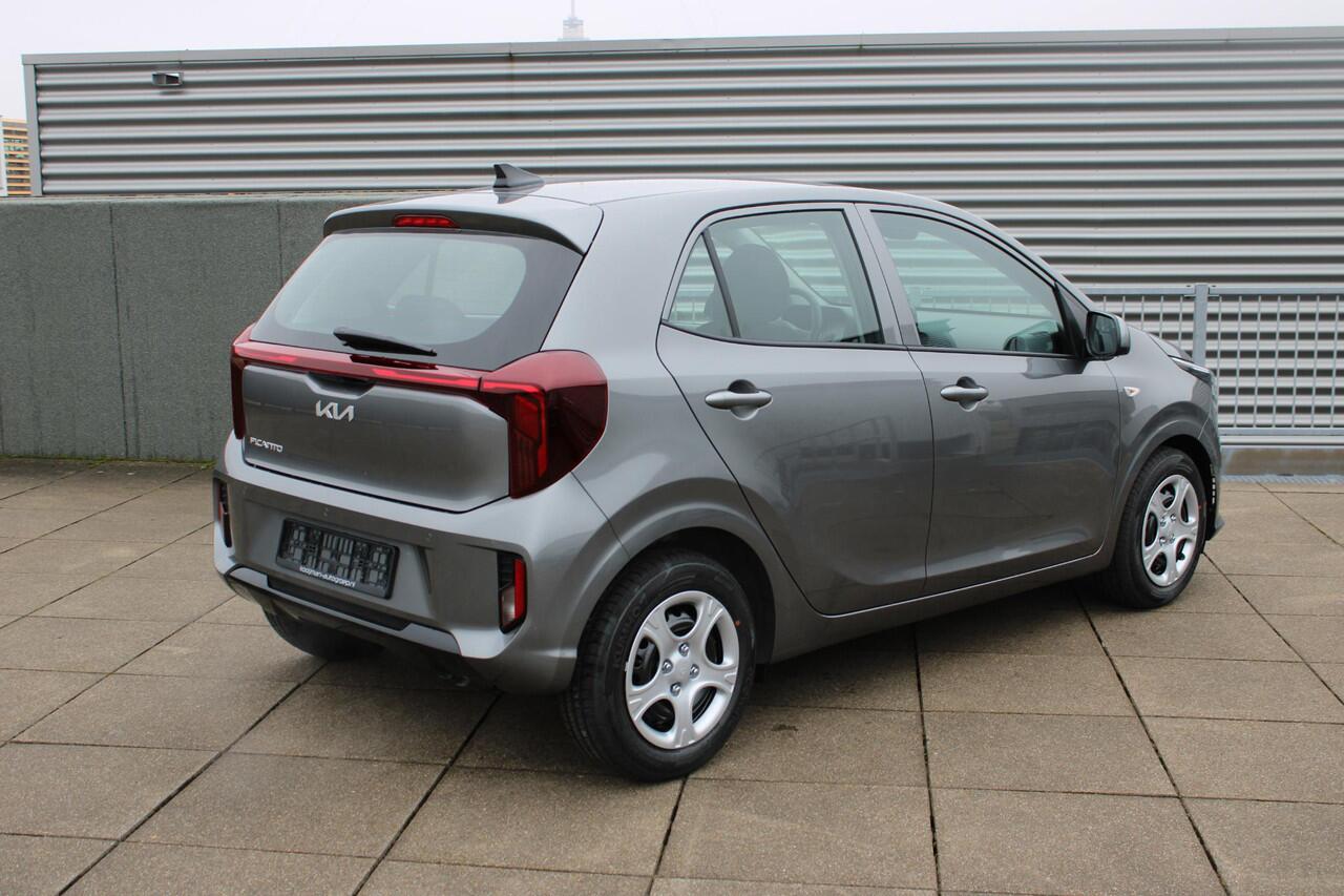 KIA PICANTO 1.0 GDi DynamicLine PARKEERSENSOREN, NAVIGATIE, ACHTERUITRIJCAMERA