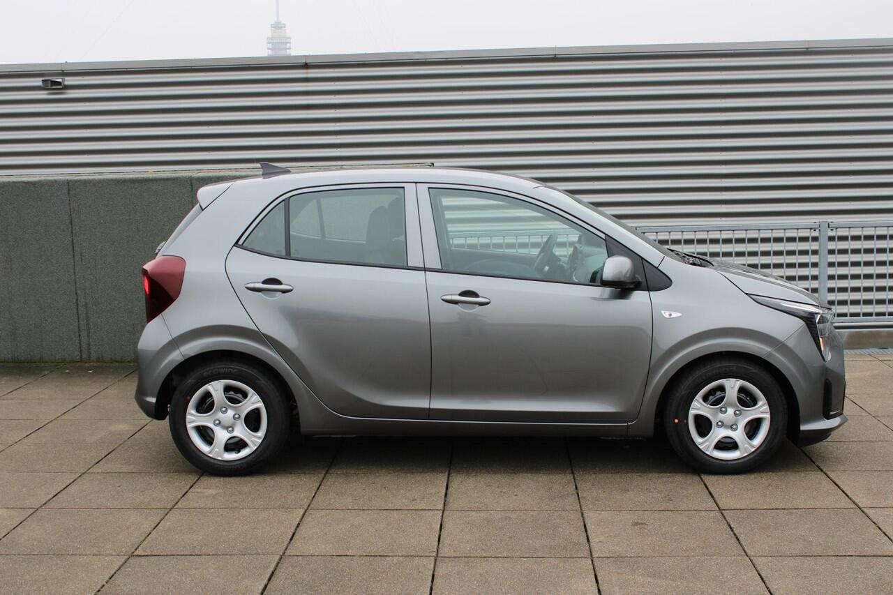 KIA PICANTO 1.0 GDi DynamicLine PARKEERSENSOREN, NAVIGATIE, ACHTERUITRIJCAMERA