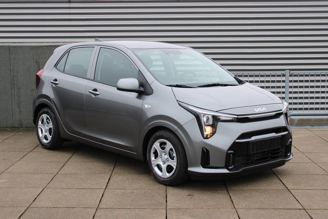 KIA PICANTO 1.0 GDi DynamicLine PARKEERSENSOREN, NAVIGATIE, ACHTERUITRIJCAMERA