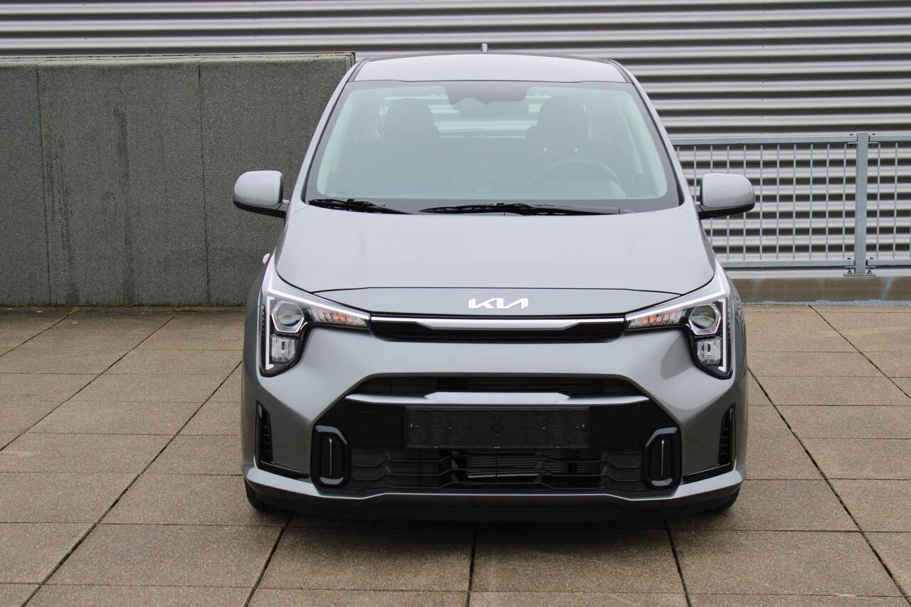 KIA PICANTO 1.0 GDi DynamicLine PARKEERSENSOREN, NAVIGATIE, ACHTERUITRIJCAMERA