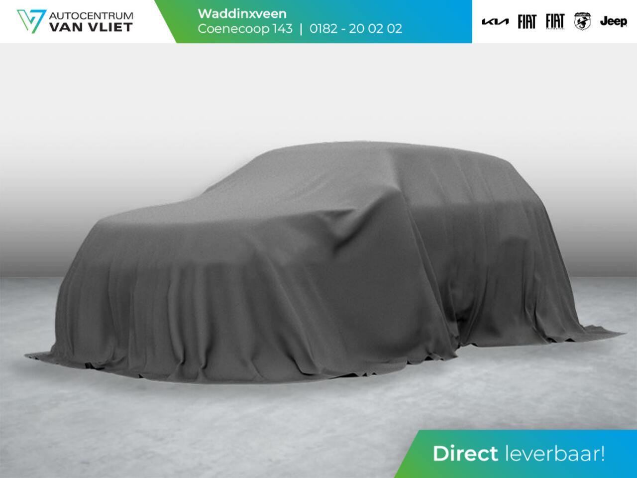 KIA PICANTO 1.0 DPI ExecutiveLine | Uit voorraad leverbaar | Stoel/stuur verwarming | Key less