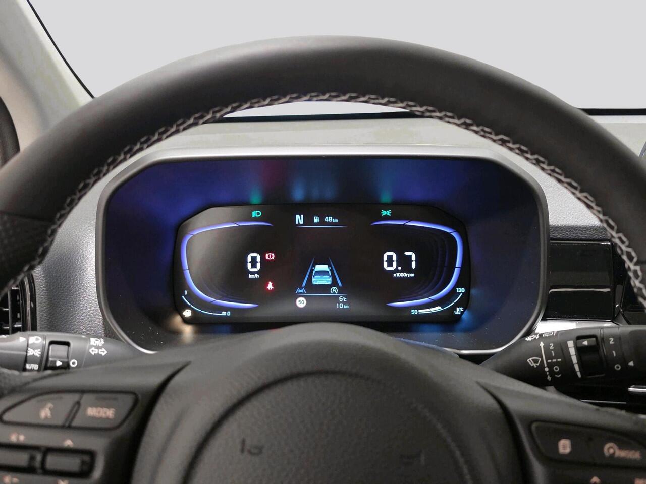 KIA PICANTO 1.0 GDi GT-Line AMT | Panoramaschuifdak | Stoelverwarming | Achteruitrijcamera | Dodehoekassistentie | LED-koplampen | Climate control |