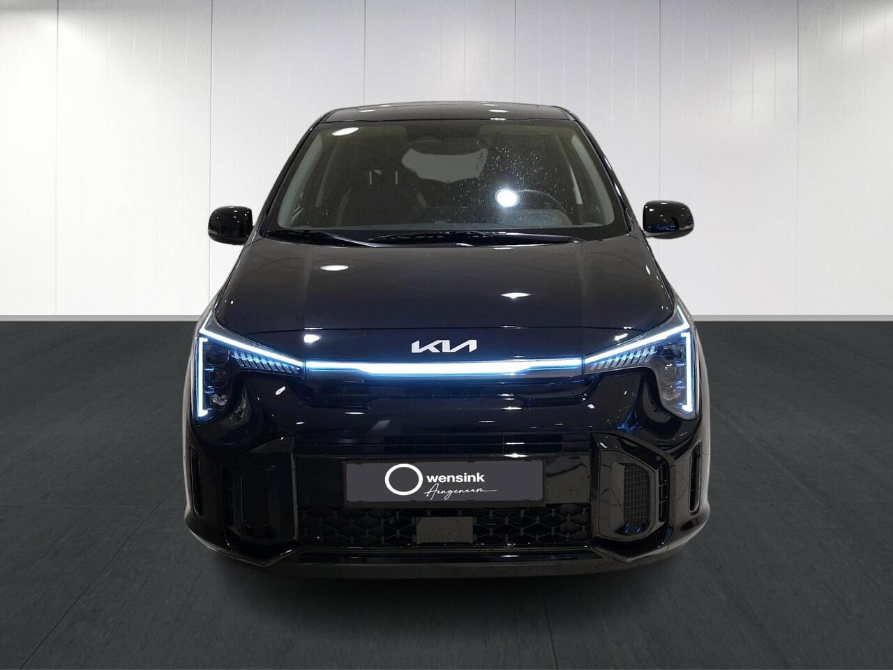 KIA PICANTO 1.0 GDi GT-Line AMT | Panoramaschuifdak | Stoelverwarming | Achteruitrijcamera | Dodehoekassistentie | LED-koplampen | Climate control |