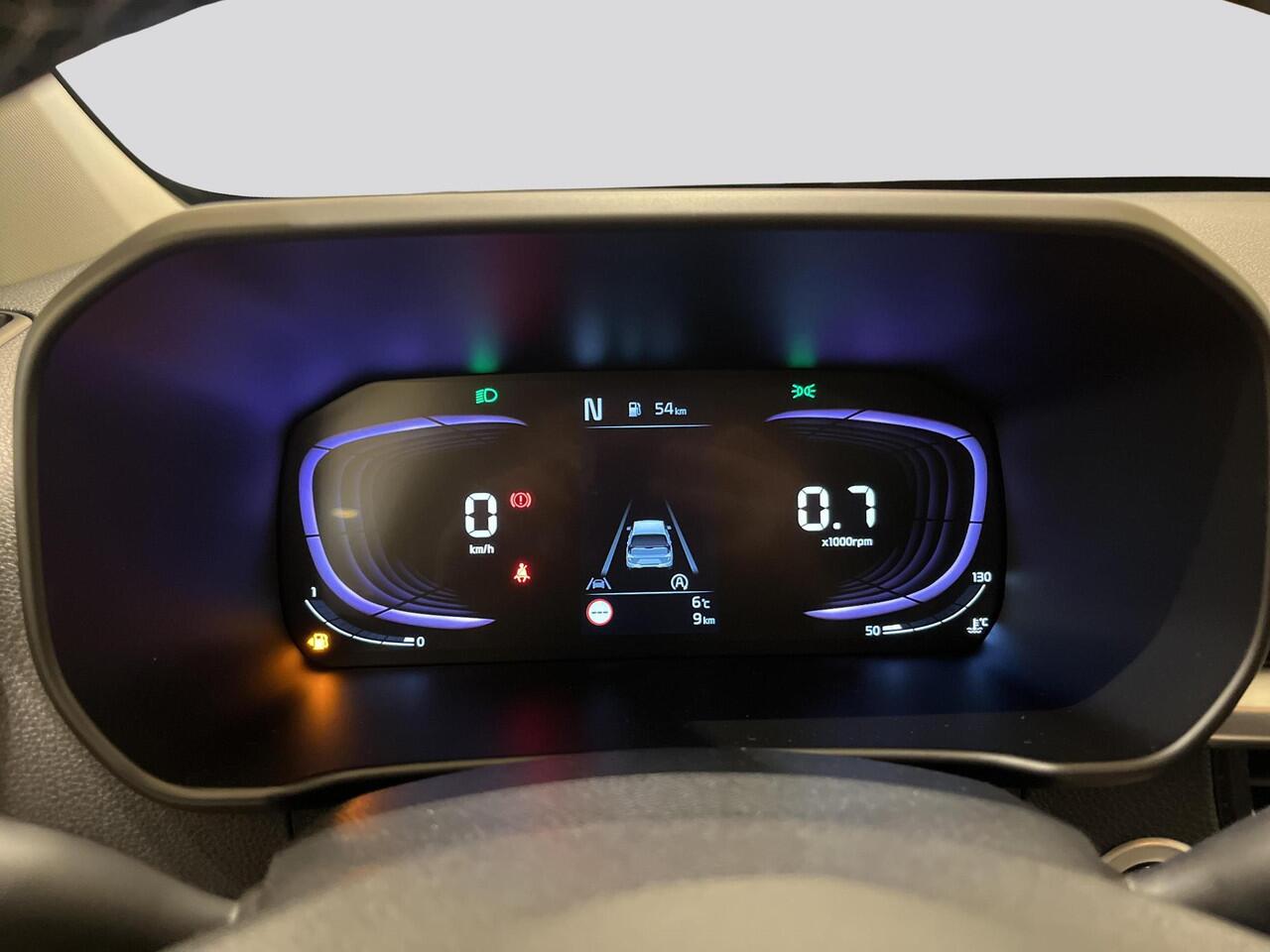 KIA PICANTO 1.0 GDi GT-Line AMT | Panoramaschuifdak | Stoelverwarming | Achteruitrijcamera | Dodehoekassistentie | LED-koplampen | Climate control |