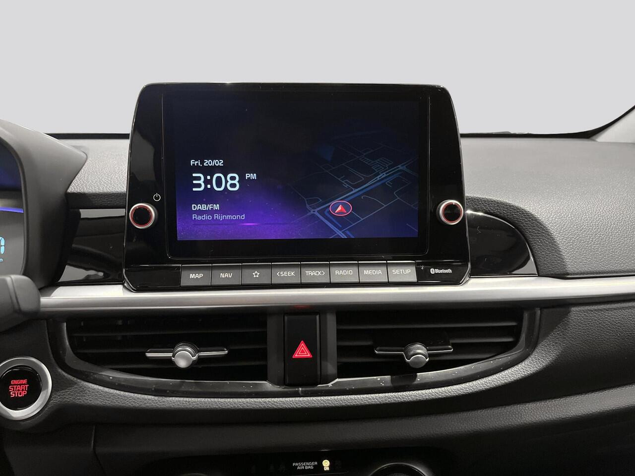 KIA PICANTO 1.0 GDi GT-Line AMT | Panoramaschuifdak | Stoelverwarming | Achteruitrijcamera | Dodehoekassistentie | LED-koplampen | Climate control |