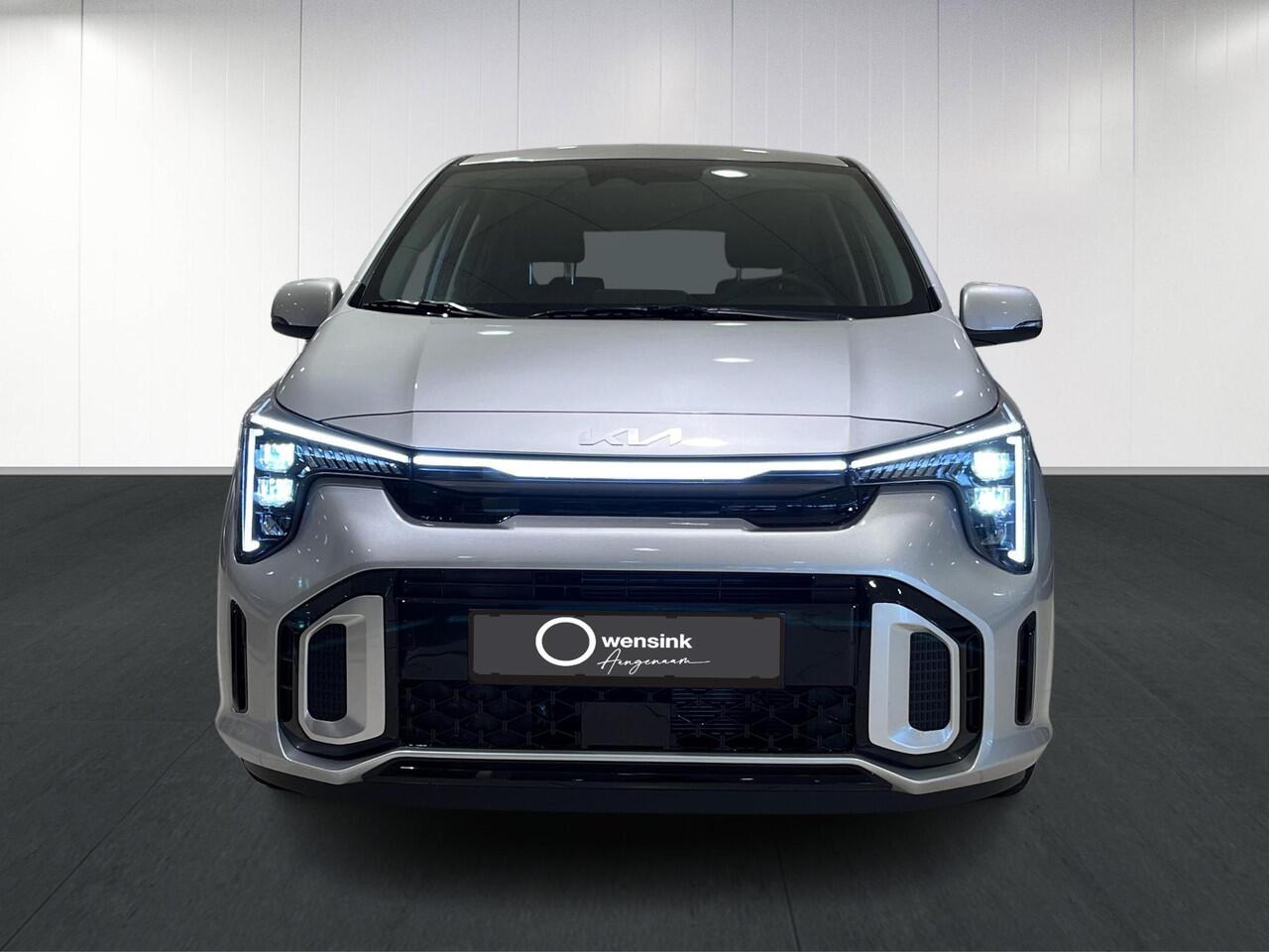 KIA PICANTO 1.0 GDi GT-Line AMT | Panoramaschuifdak | Stoelverwarming | Achteruitrijcamera | Dodehoekassistentie | LED-koplampen | Climate control |