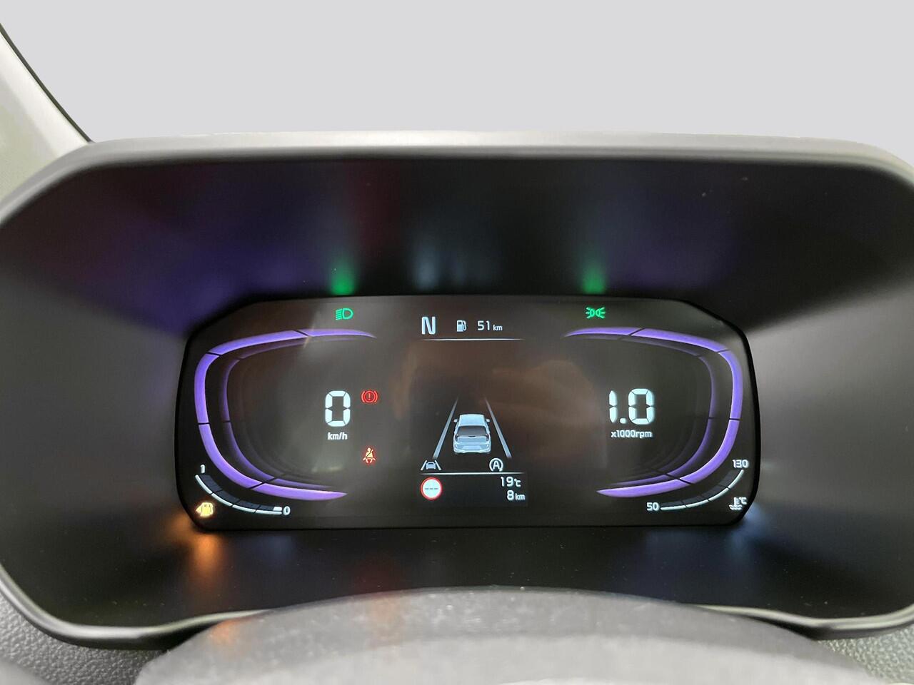 KIA PICANTO 1.0 GDi GT-Line AMT | Panoramaschuifdak | Stoelverwarming | Achteruitrijcamera | Dodehoekassistentie | LED-koplampen | Climate control |