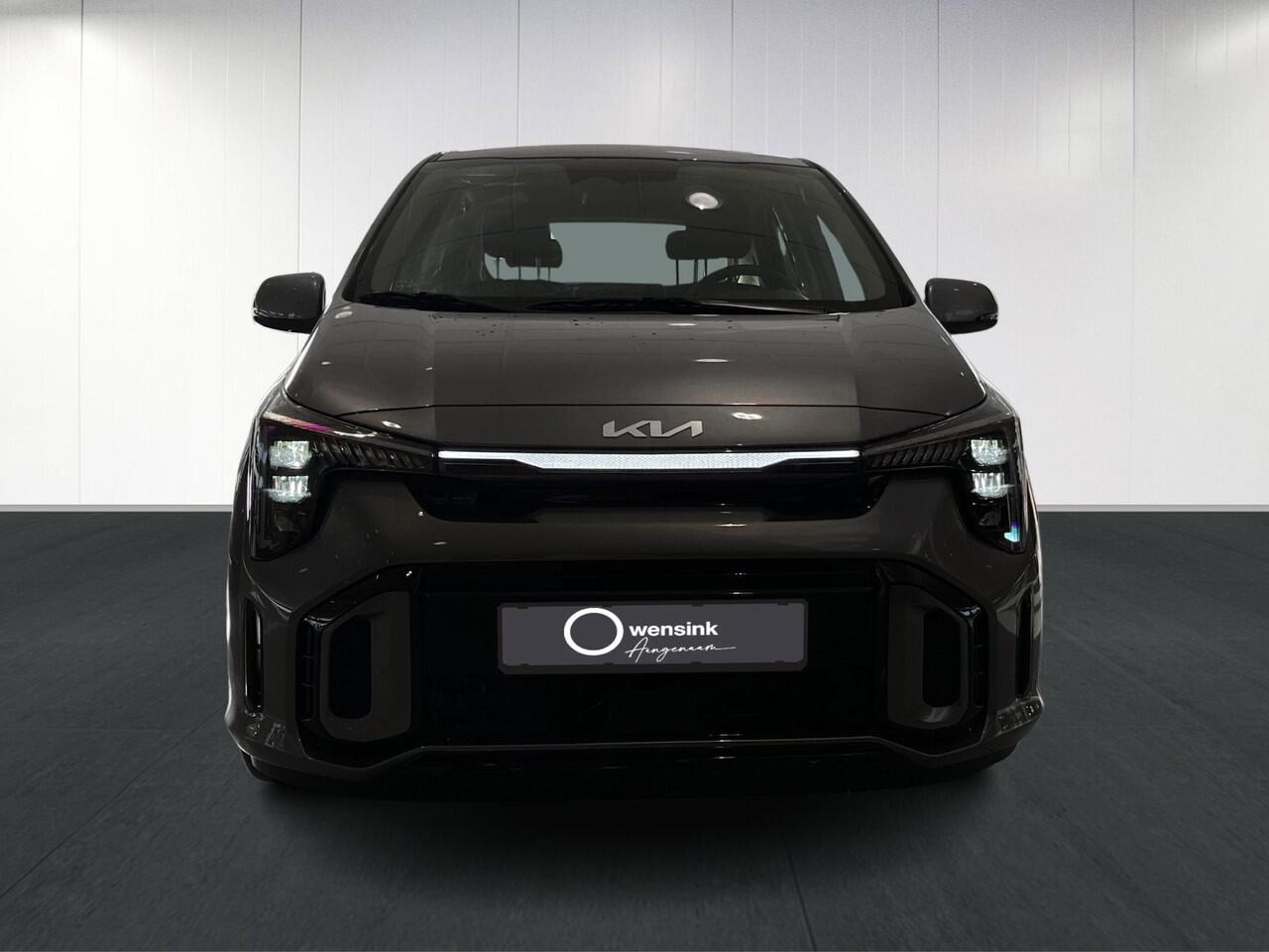 KIA PICANTO 1.0 GDi GT-Line AMT | Panoramaschuifdak | Stoelverwarming | Achteruitrijcamera | Dodehoekassistentie | LED-koplampen | Climate control |