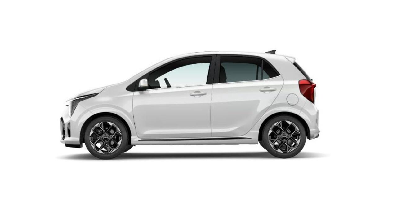 KIA PICANTO 1.0 GDi GT-Line | Panoramaschuifdak | Stoelverwarming | Achteruitrijcamera | Dodehoekassistentie | LED-koplampen | Climate control |