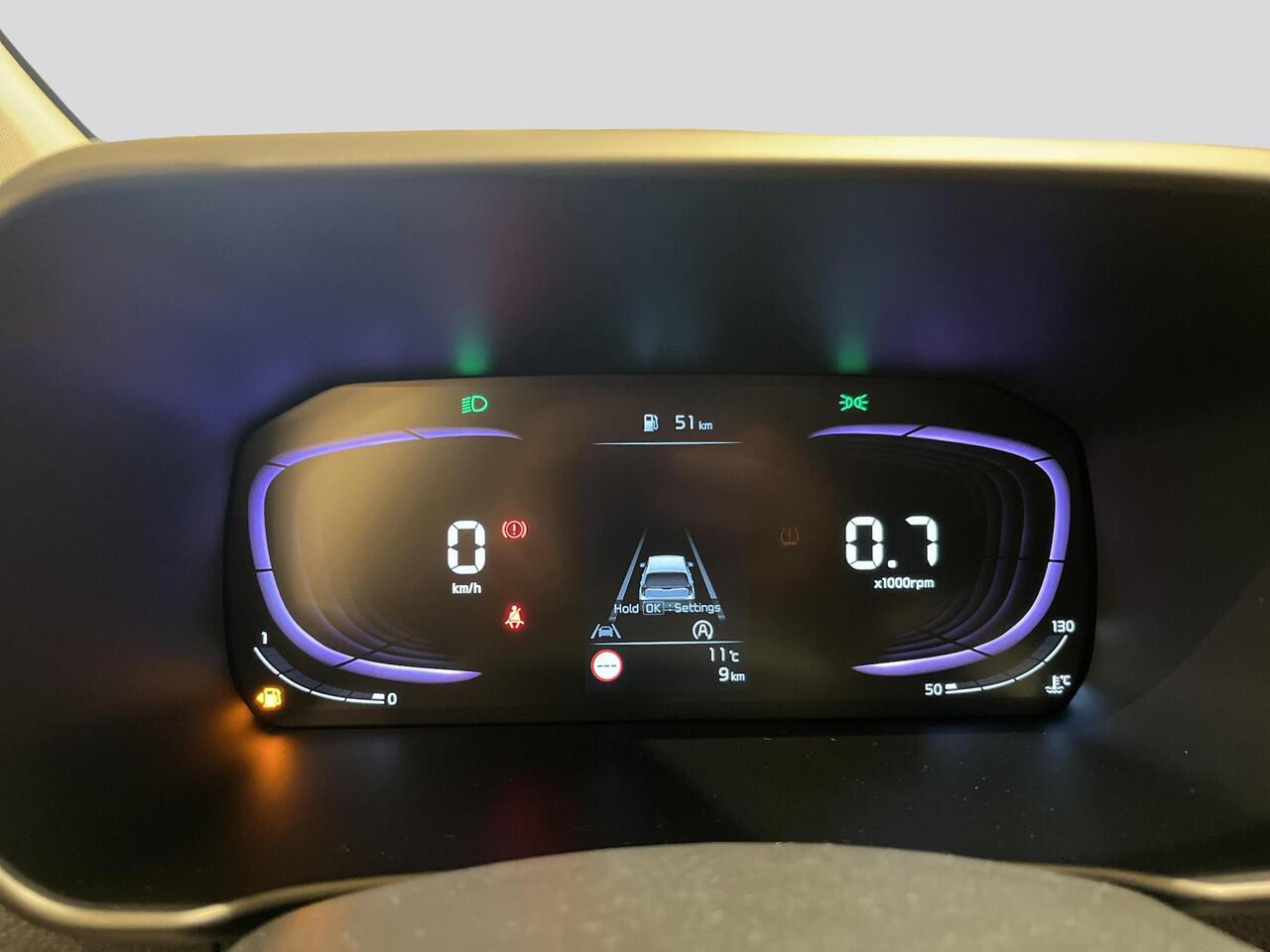 KIA PICANTO 1.0 GDi GT-Line | Panoramaschuifdak | Stoelverwarming | Achteruitrijcamera | Dodehoekassistentie | LED-koplampen | Climate control |