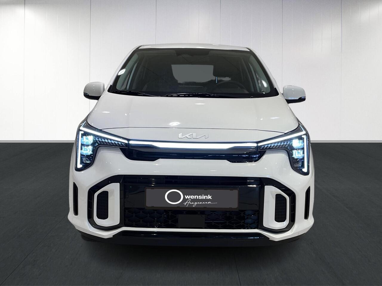 KIA PICANTO 1.0 GDi GT-Line | Panoramaschuifdak | Stoelverwarming | Achteruitrijcamera | Dodehoekassistentie | LED-koplampen | Climate control |