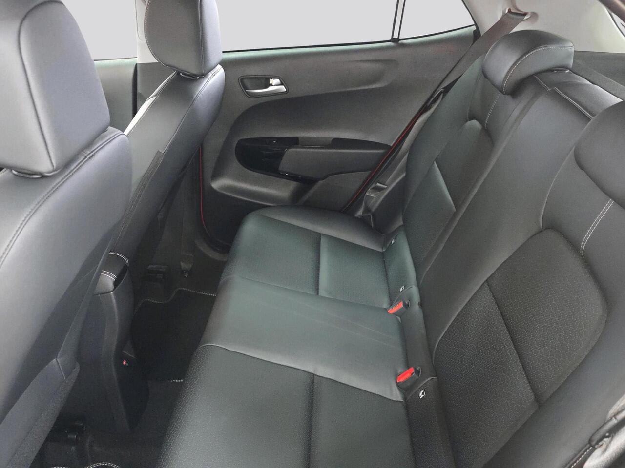 KIA PICANTO 1.0 GDi GT-Line AMT | Panoramaschuifdak | Stoelverwarming | Achteruitrijcamera | Dodehoekassistentie | LED-koplampen | Climate control |