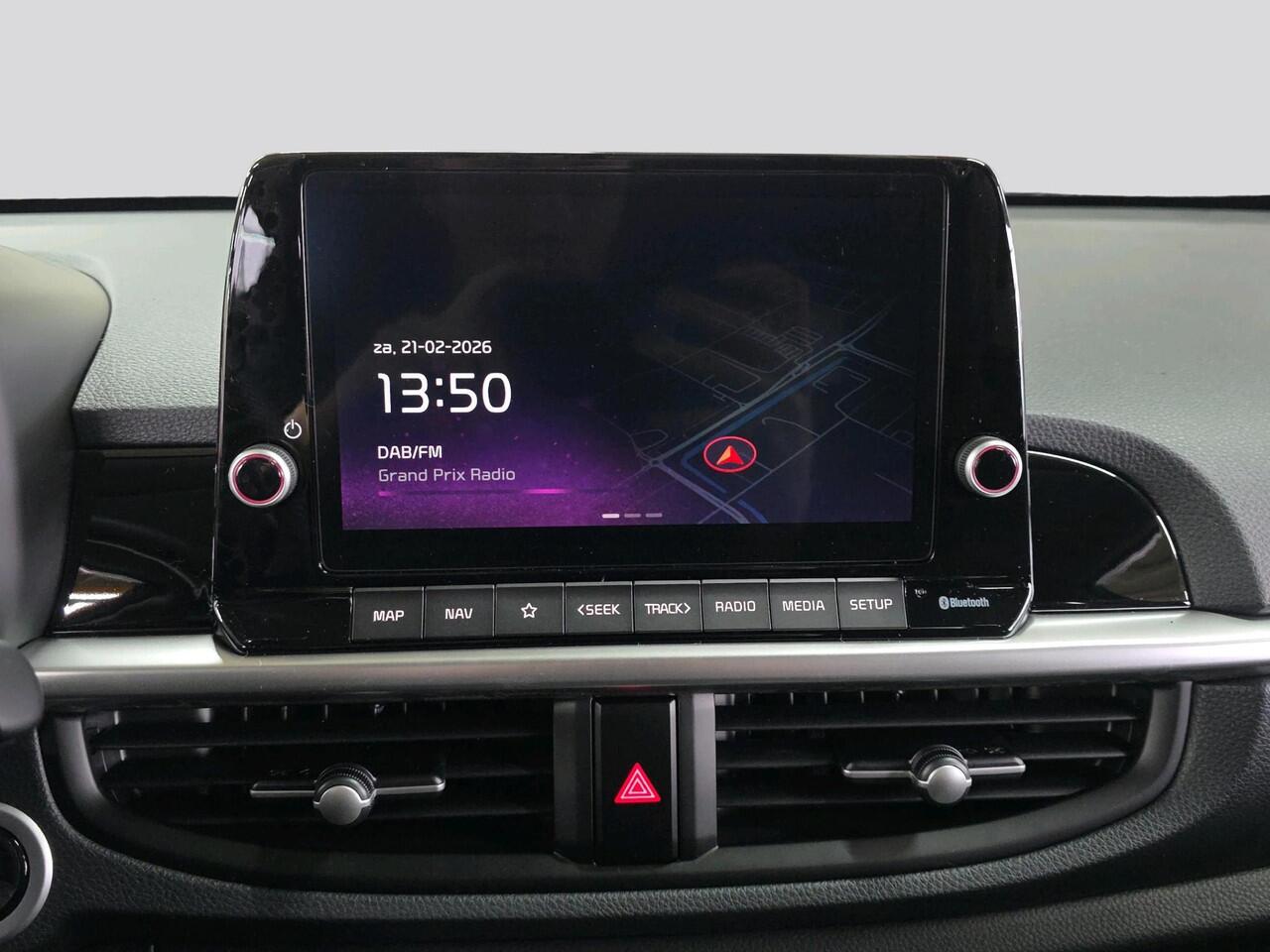 KIA PICANTO 1.0 GDi GT-Line AMT | Panoramaschuifdak | Stoelverwarming | Achteruitrijcamera | Dodehoekassistentie | LED-koplampen | Climate control |