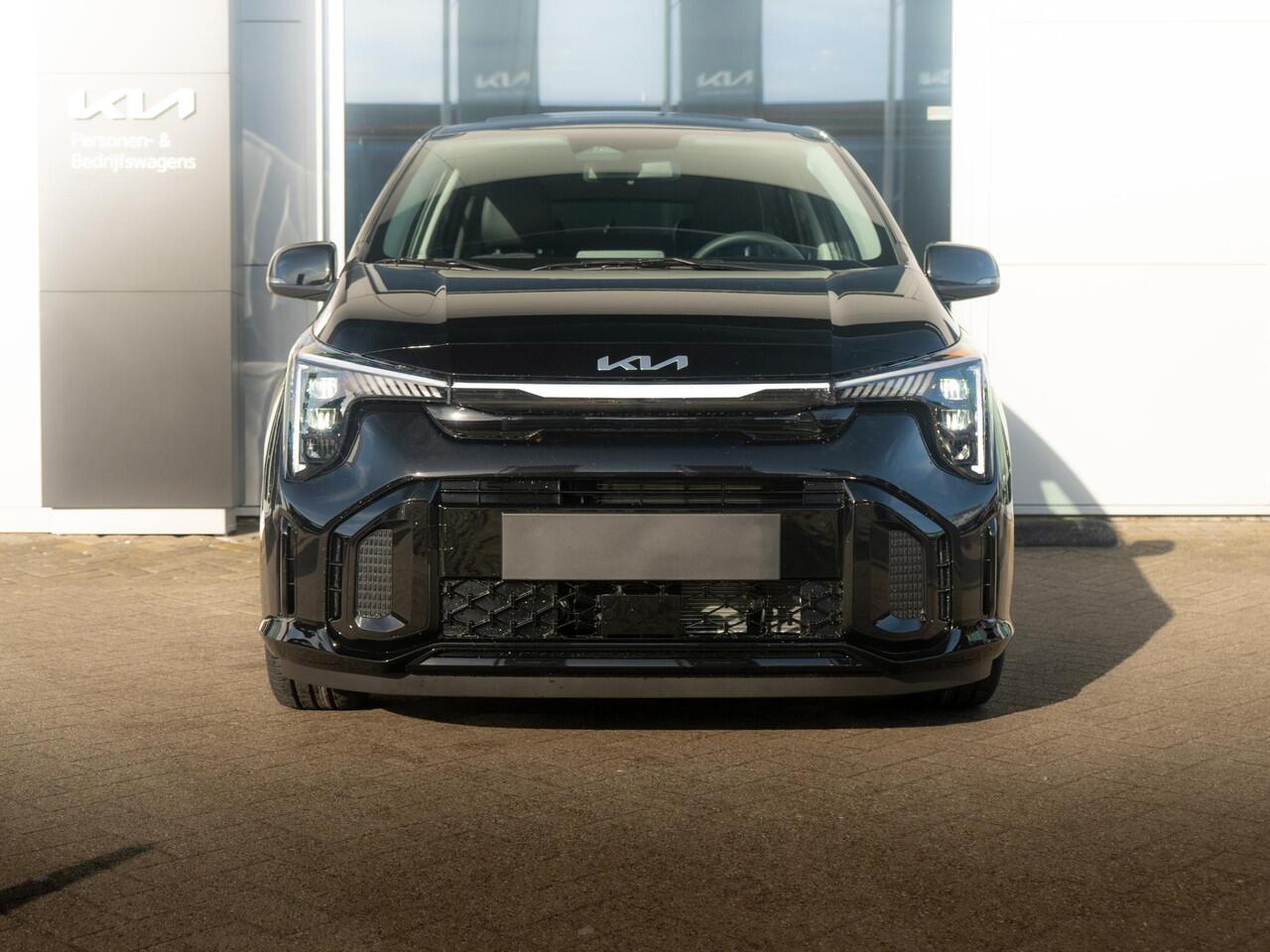 KIA PICANTO 1.0 GDi GT-Line | Schuifkanteldak | Stoel en stuurverwarming | Dode hoek assistent |