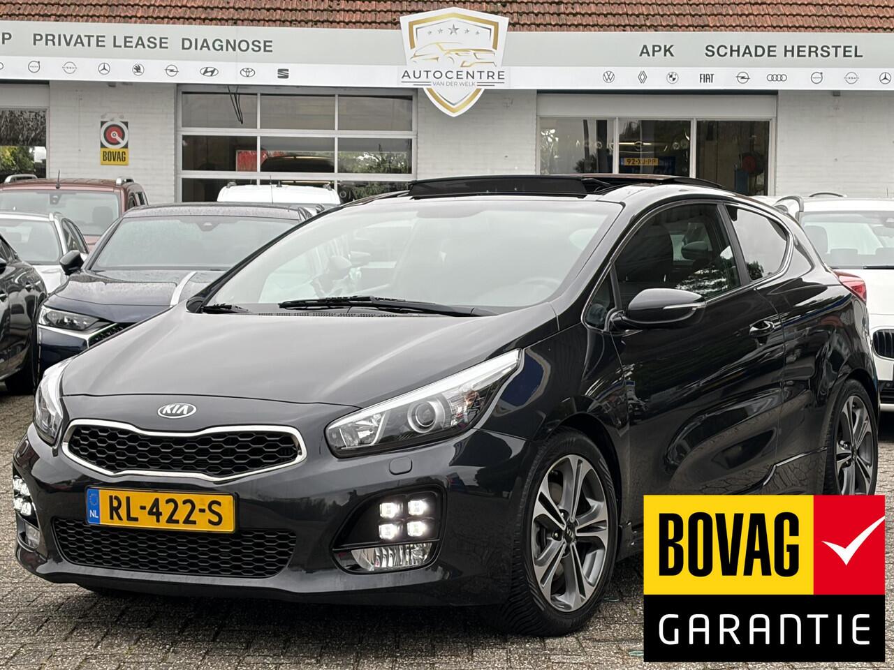 KIA PRO CEE D pro_cee'd 1.0 T-GDi GT-Line NAVI | PANO | KLIMA | BOVAG !!