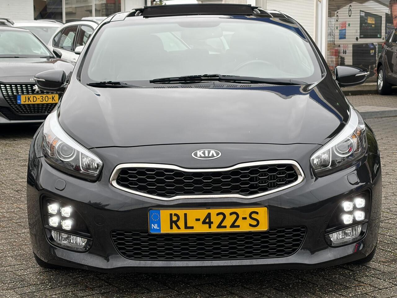 KIA PRO CEE D pro_cee'd 1.0 T-GDi GT-Line NAVI | PANO | KLIMA | BOVAG !!