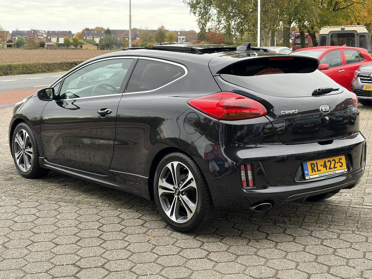 KIA PRO CEE D pro_cee'd 1.0 T-GDi GT-Line NAVI | PANO | KLIMA | BOVAG !!