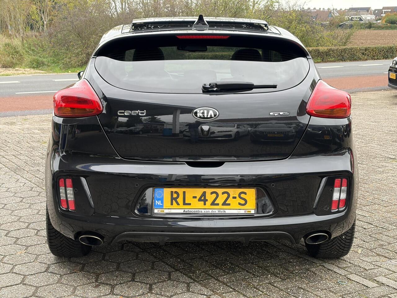 KIA PRO CEE D pro_cee'd 1.0 T-GDi GT-Line NAVI | PANO | KLIMA | BOVAG !!