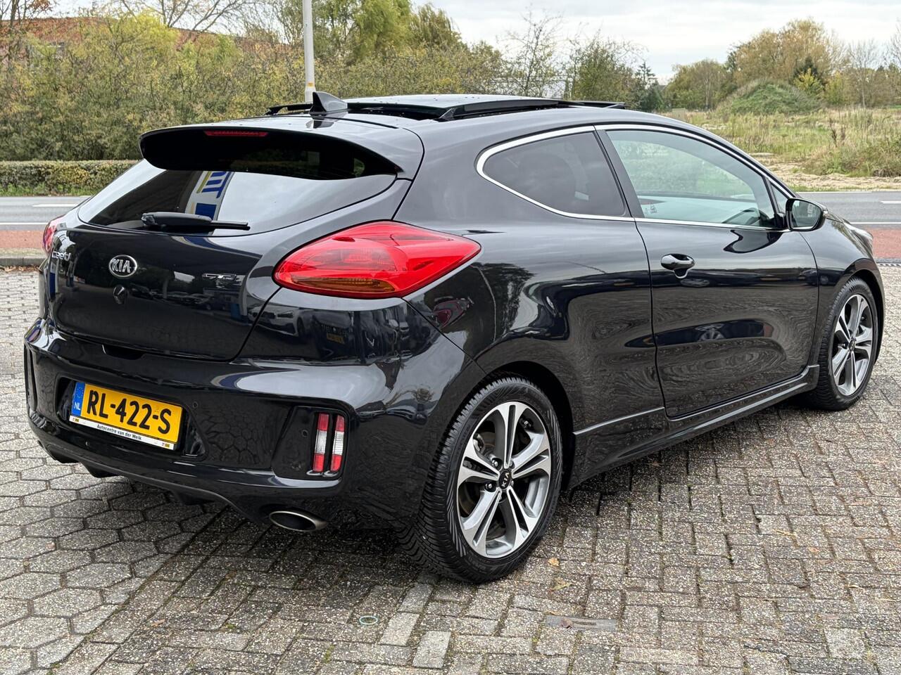 KIA PRO CEE D pro_cee'd 1.0 T-GDi GT-Line NAVI | PANO | KLIMA | BOVAG !!