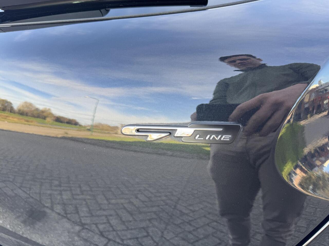 KIA PRO CEE D pro_cee'd 1.0 T-GDi GT-Line , Dealeronderhouden, Schuif/Kanteldak, Navigatie, Stoel/Stuurverwarming, Cruise Control, Enz...