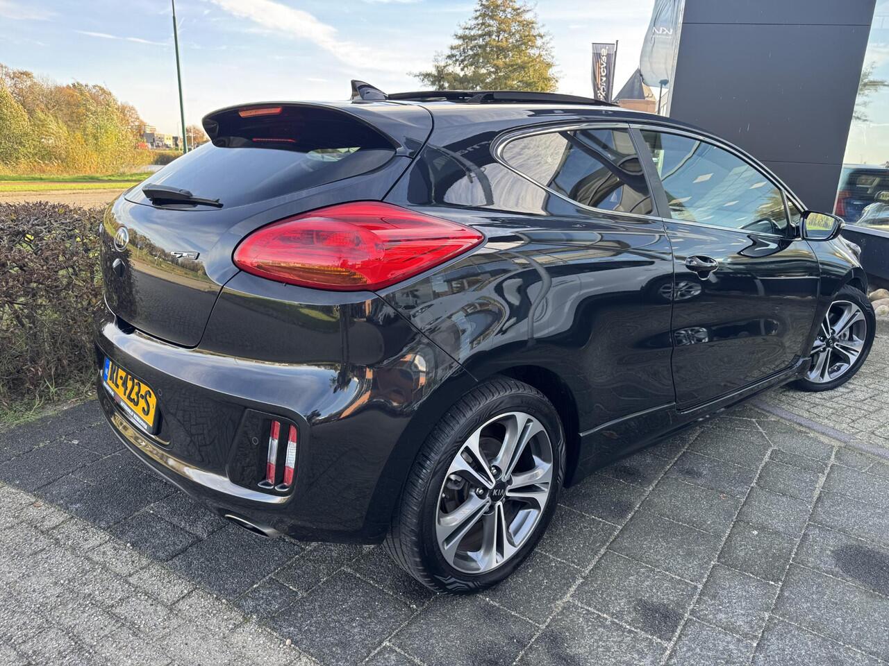 KIA PRO CEE D pro_cee'd 1.0 T-GDi GT-Line , Dealeronderhouden, Schuif/Kanteldak, Navigatie, Stoel/Stuurverwarming, Cruise Control, Enz...
