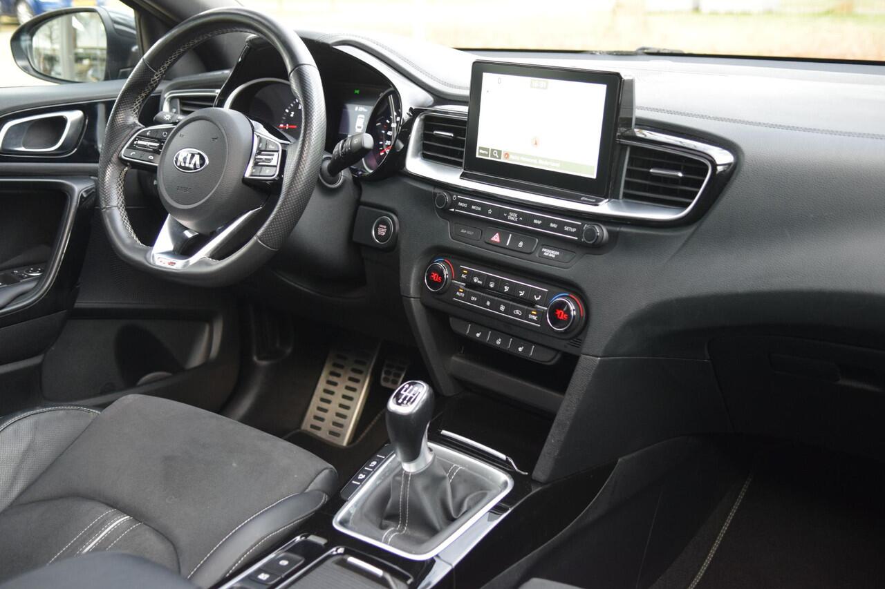 KIA PRO CEE D ProCeed 1.0 T-GDI GT-Line met Pano/Stoelvw/Carplay