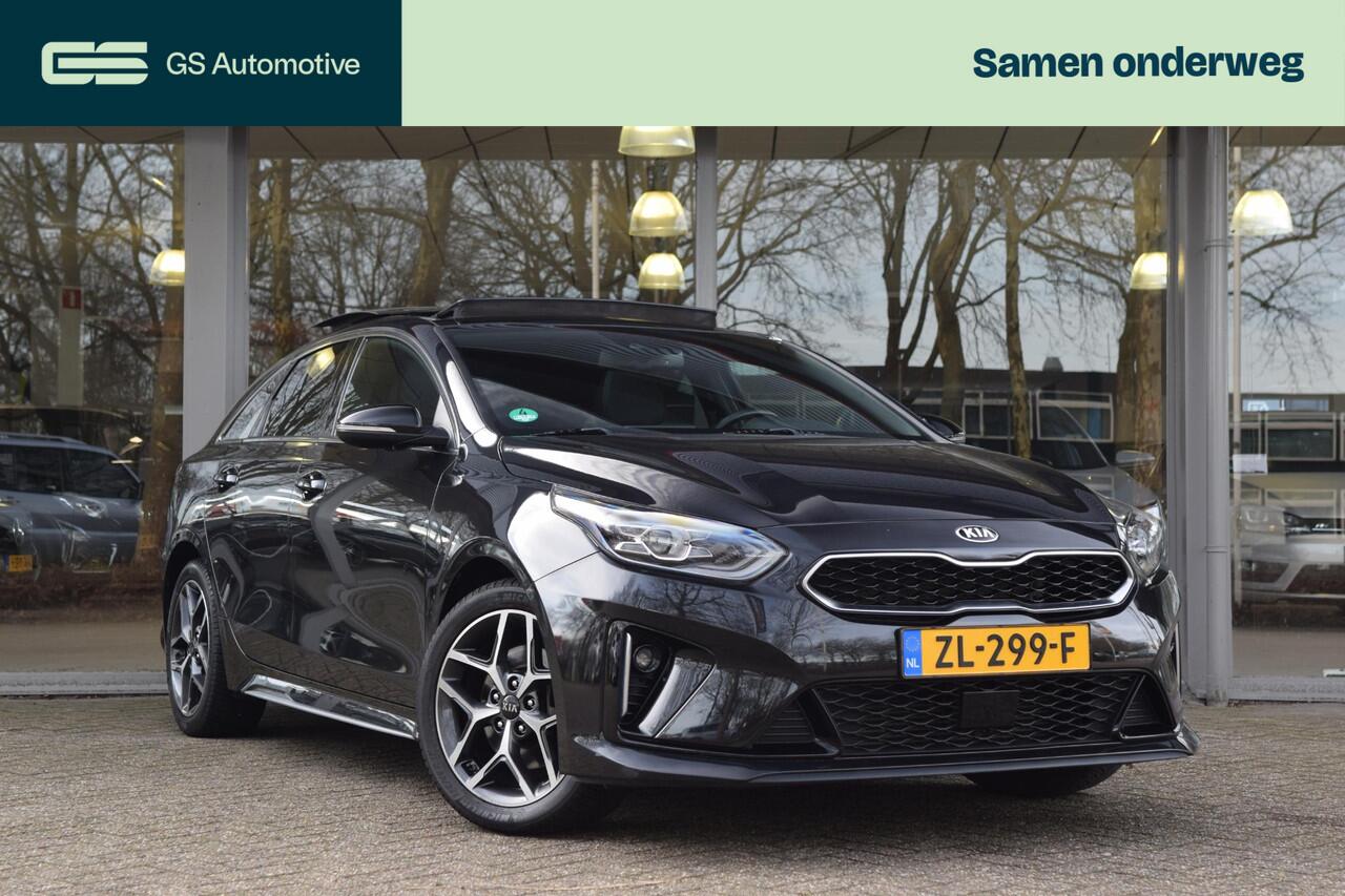 KIA PRO CEE D ProCeed 1.0 T-GDI GT-Line met Pano/Stoelvw/Carplay