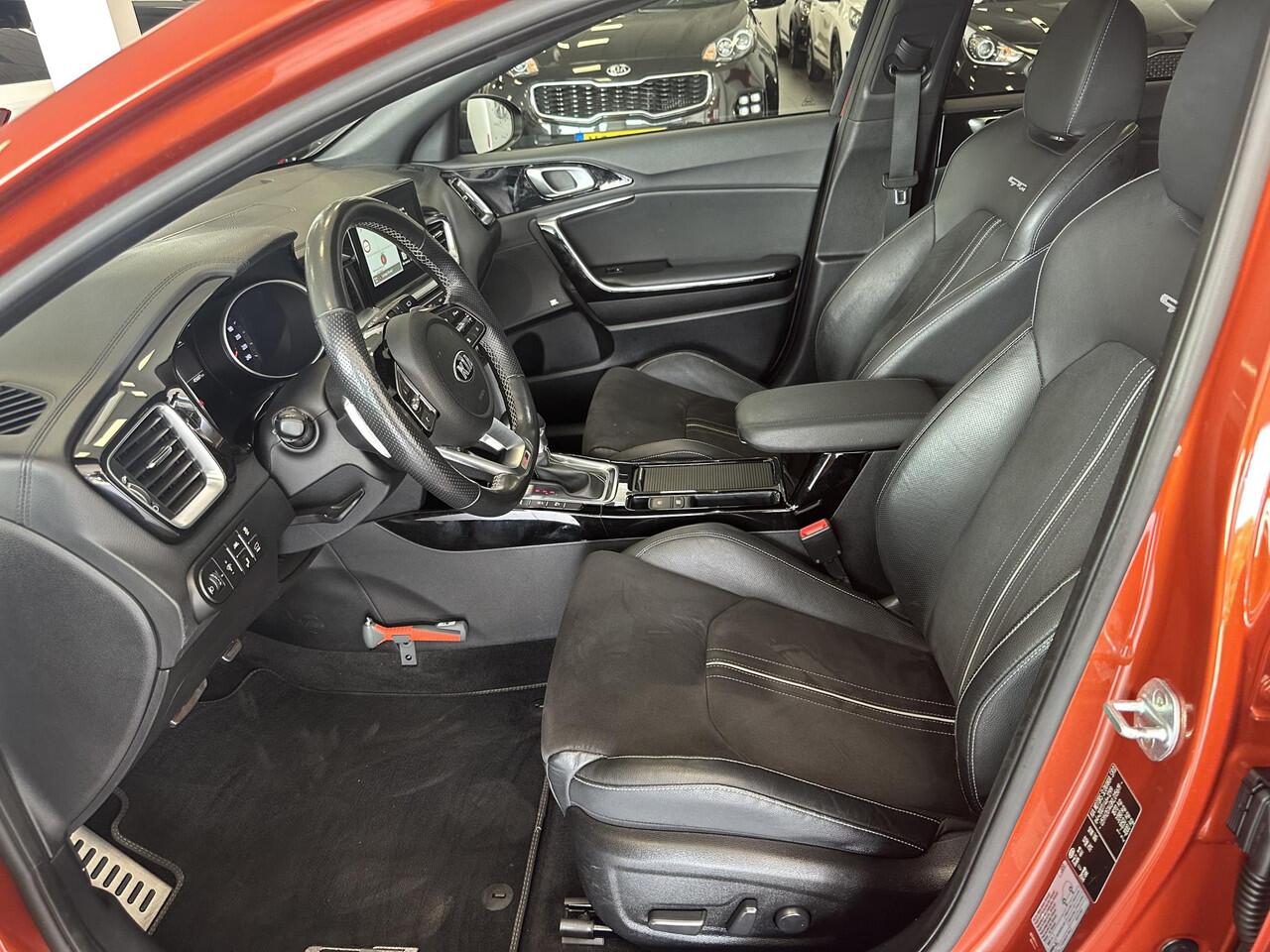 KIA PRO CEE D ProCeed 1.4 T-GDI GT-PlusLine garantie t/m 11-2029!