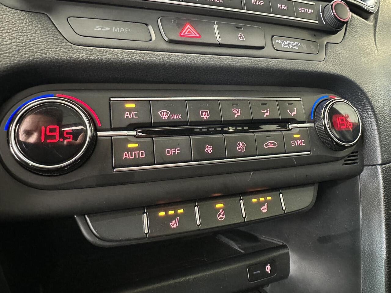 KIA PRO CEE D ProCeed 1.4 T-GDI GT-PlusLine garantie t/m 11-2029!