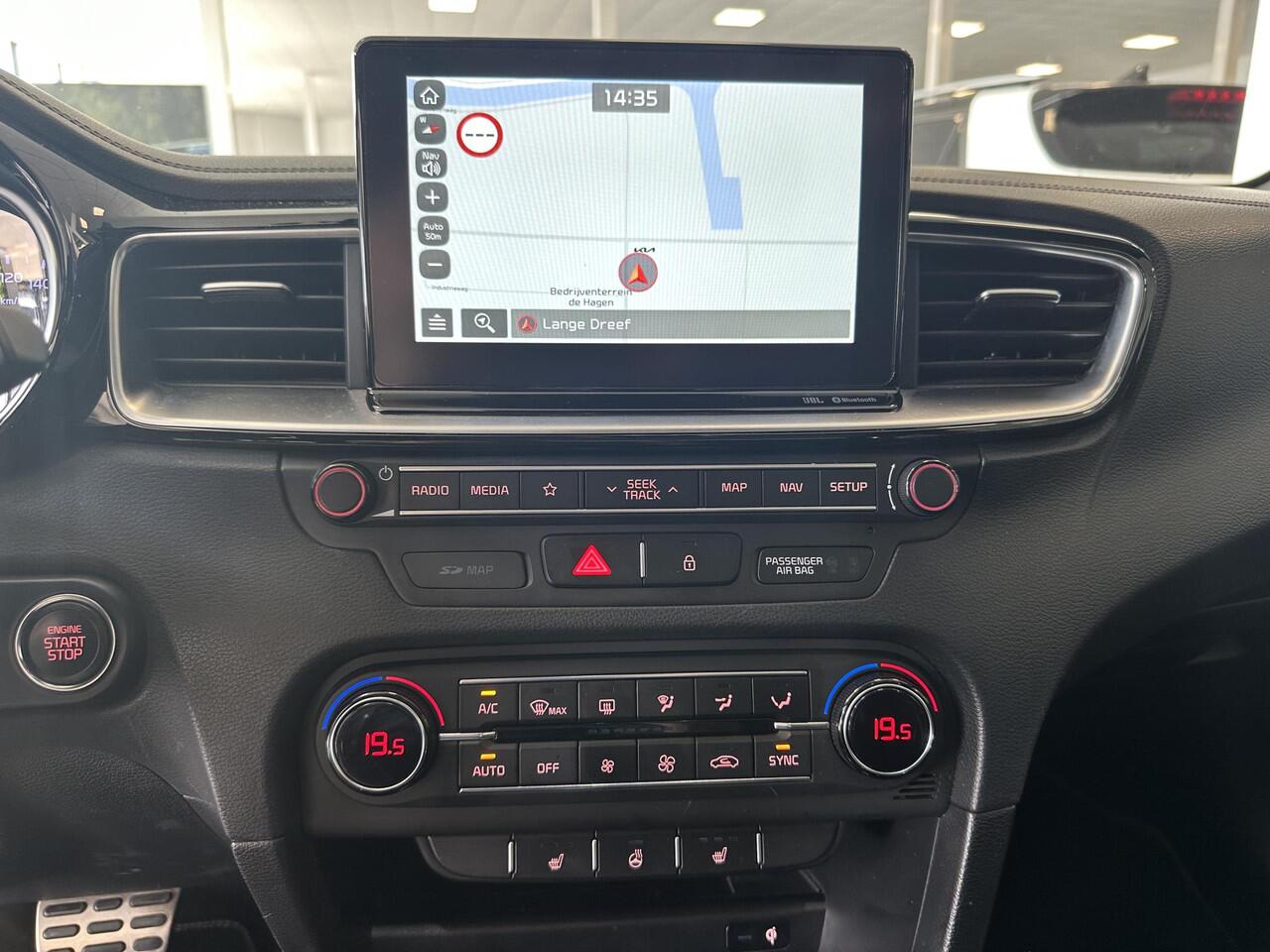 KIA PRO CEE D ProCeed 1.4 T-GDI GT-PlusLine garantie t/m 11-2029!