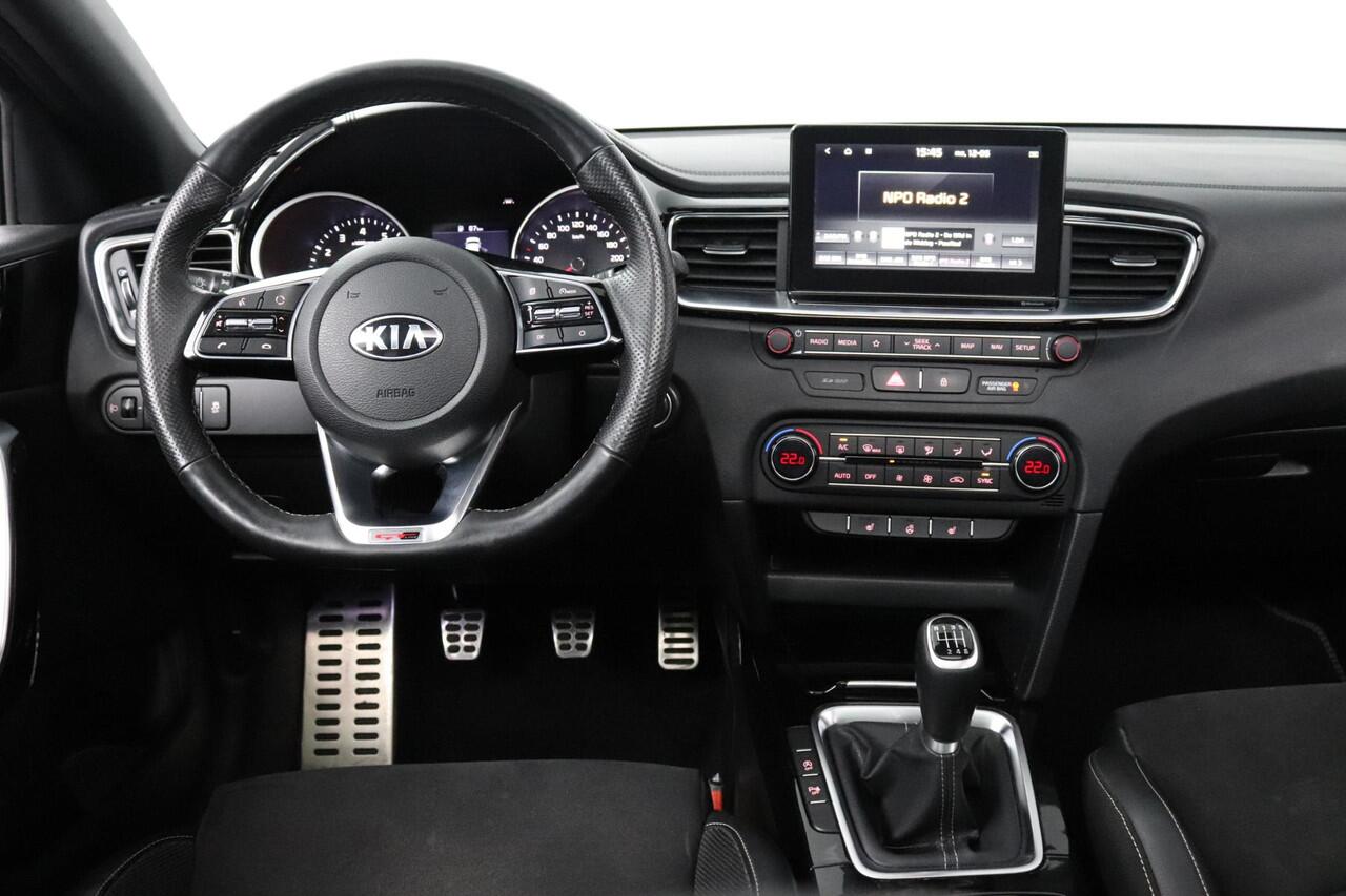 KIA PRO CEE D ProCeed 1.0 T-GDI GT-Line | Panoramadak | Camera |