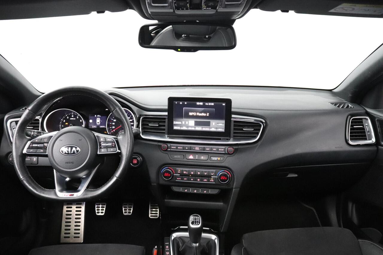 KIA PRO CEE D ProCeed 1.0 T-GDI GT-Line | Panoramadak | Camera |