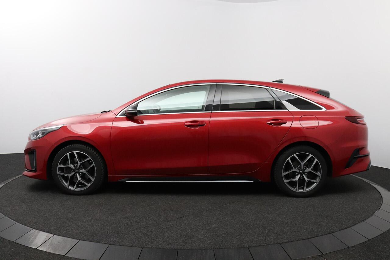 KIA PRO CEE D ProCeed 1.0 T-GDI GT-Line | Panoramadak | Camera |