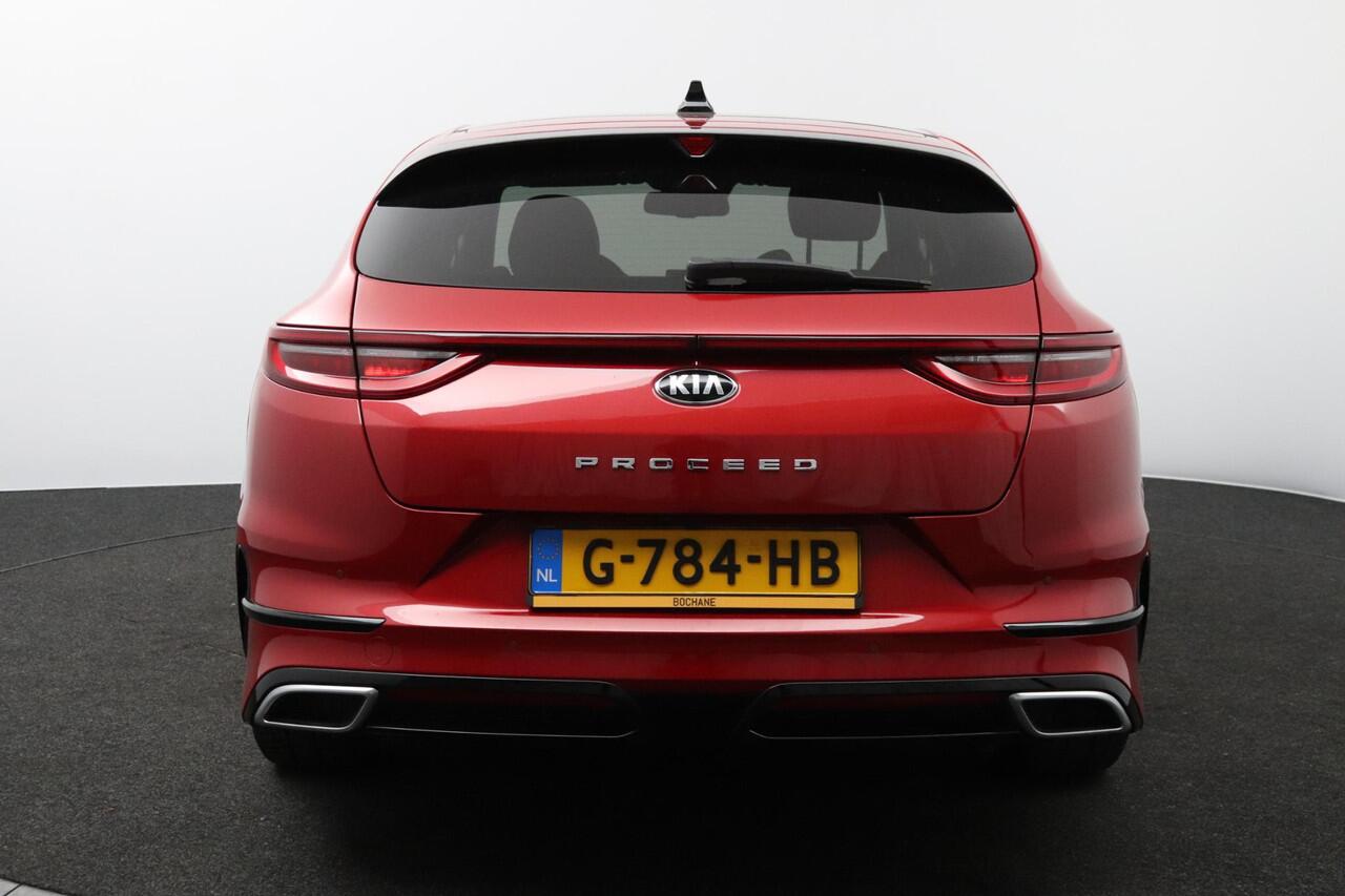 KIA PRO CEE D ProCeed 1.0 T-GDI GT-Line | Panoramadak | Camera |