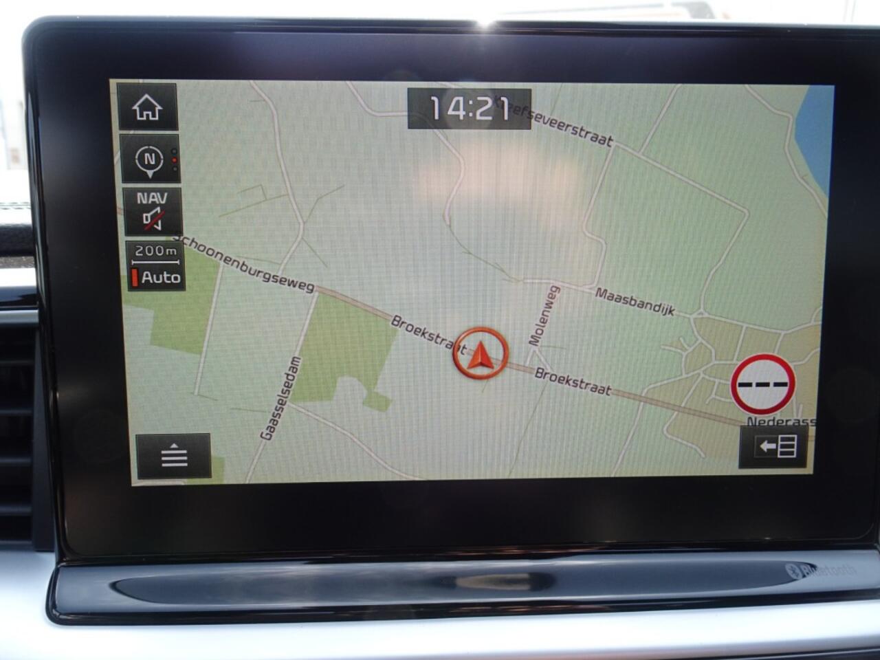 KIA PRO CEE D 1.0 T-GDI GT-LINE Panorama/Camera/PDC/Navi/LED