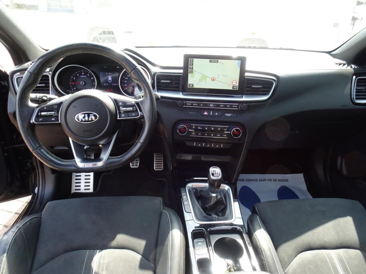 KIA PRO CEE D 1.0 T-GDI GT-LINE Panorama/Camera/PDC/Navi/LED