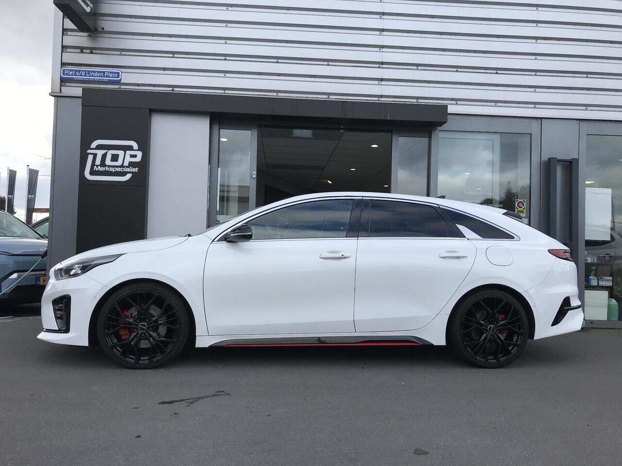 KIA PRO CEE D ProCeed 1.6 T-GDI GT 204PK Dealer onderhouden