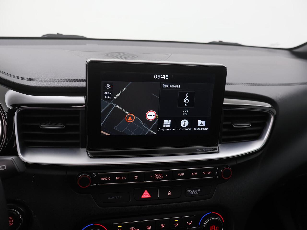 KIA PRO CEE D ProCeed 1.6 T-GDI GT 204PK PANODAK|JBL|BLIS|ACC|CAMERA|WINTERPACK|MEMORYSTOEL