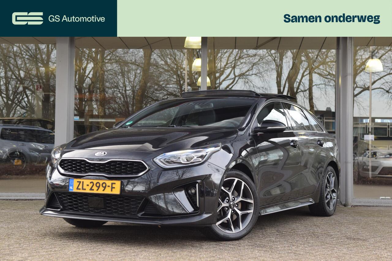 KIA PRO CEE D ProCeed 1.0 T-GDI GT-Line RIJKLAAR|PANO|LED|CARPLAY